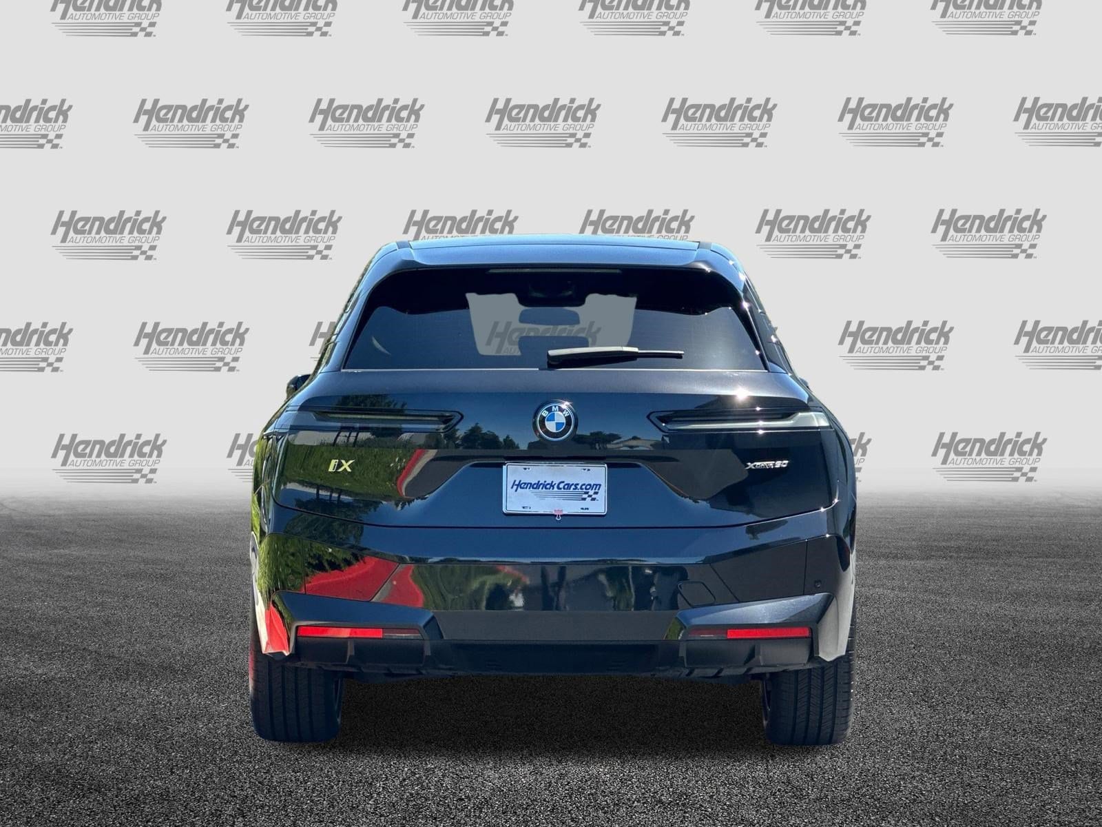 2024 BMW iX xDrive50 photo 5