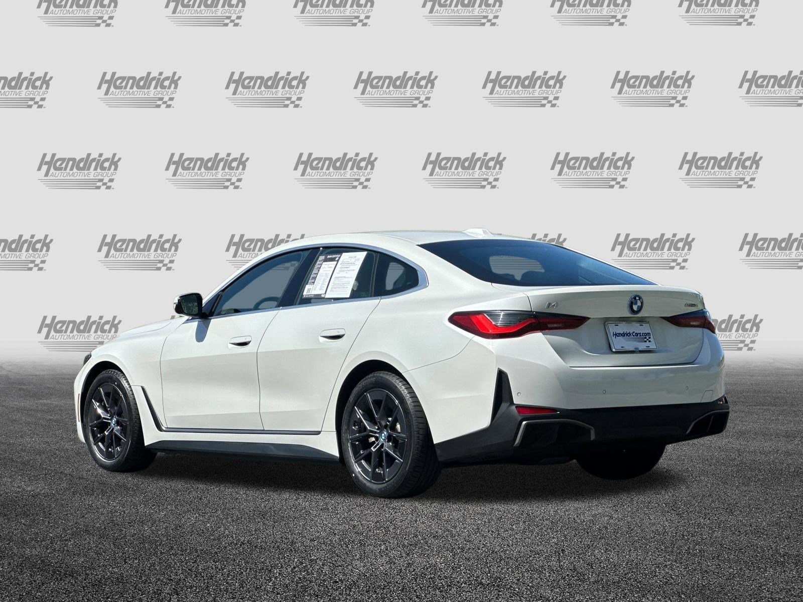2023 BMW i4 eDrive35 Gran Coupe photo 6