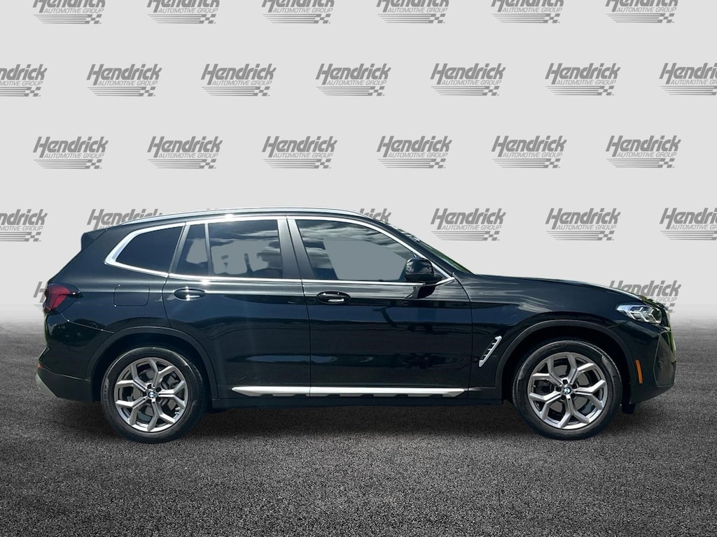 Certified 2023 BMW X3 xDrive30i SUV