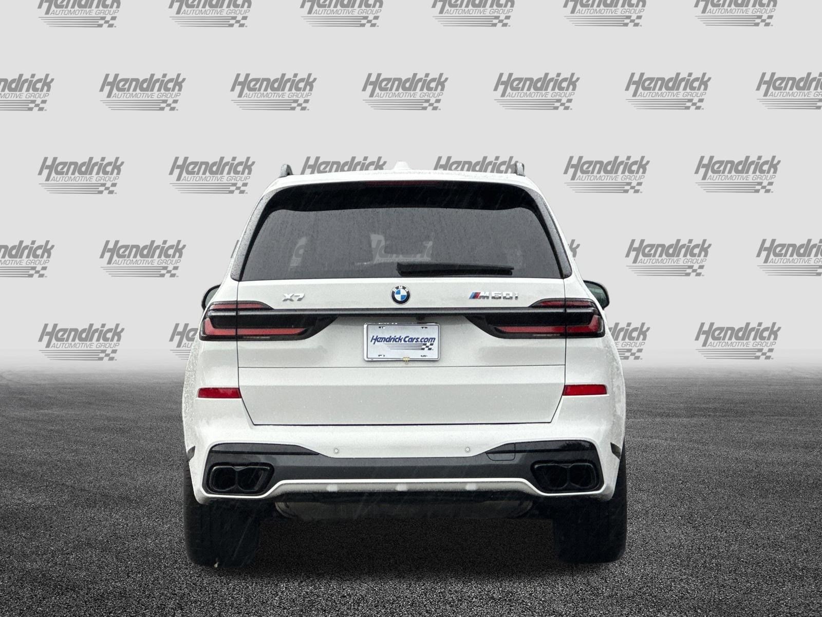 2025 BMW X7 M60i photo 5