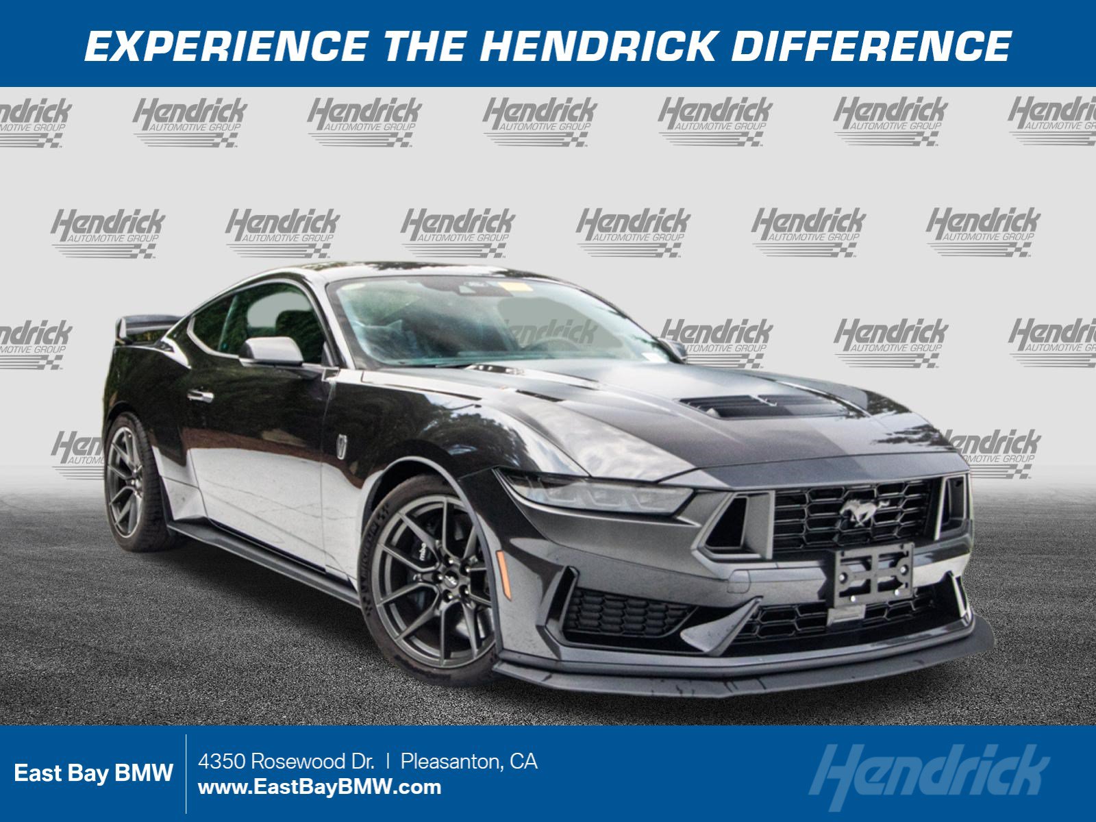 2024 Ford Mustang Dark Horse's photo