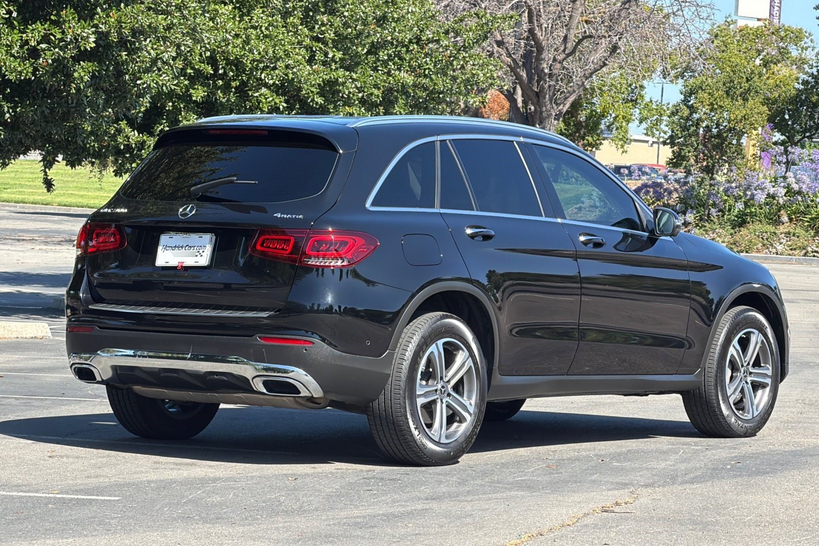 Mercedes-Benz GLC 300 4MATIC