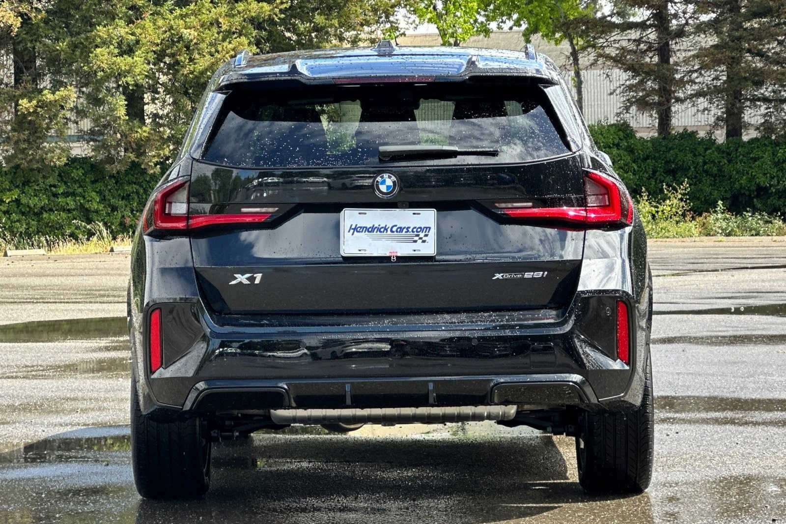 2026 BMW X1 xDrive28i photo 5