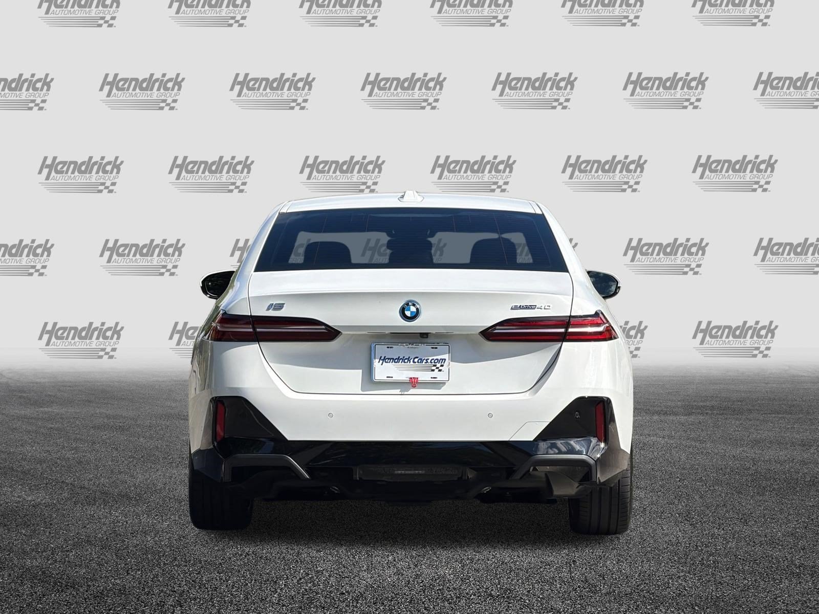 BMW I5 EDrive40