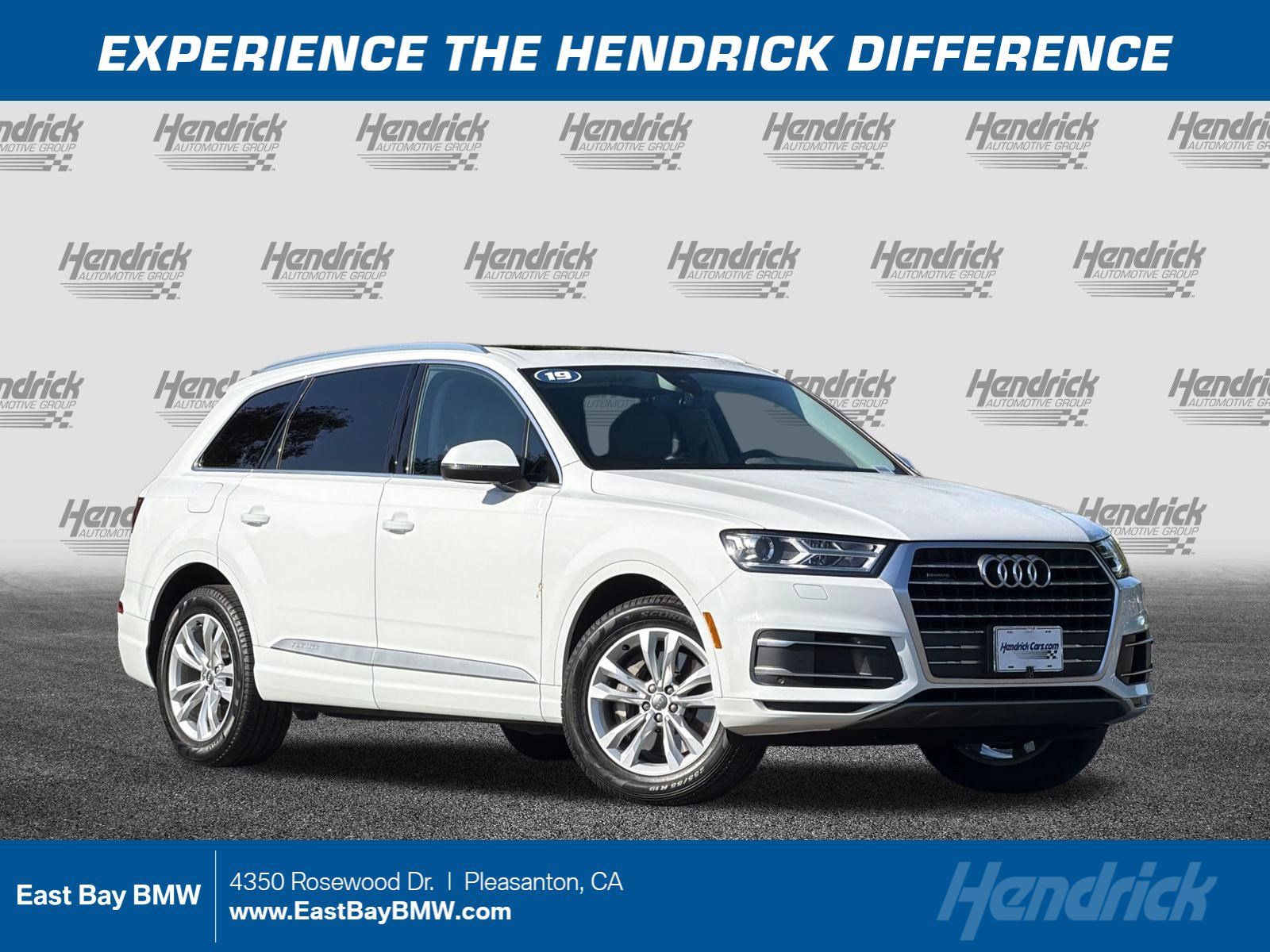 2019 Audi Q7 45 Premium quattro Tiptronic's photo