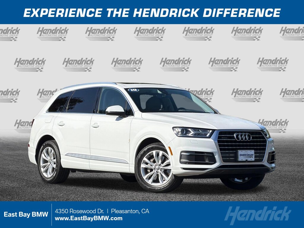 Used 2019 Audi Q7 Premium SUV