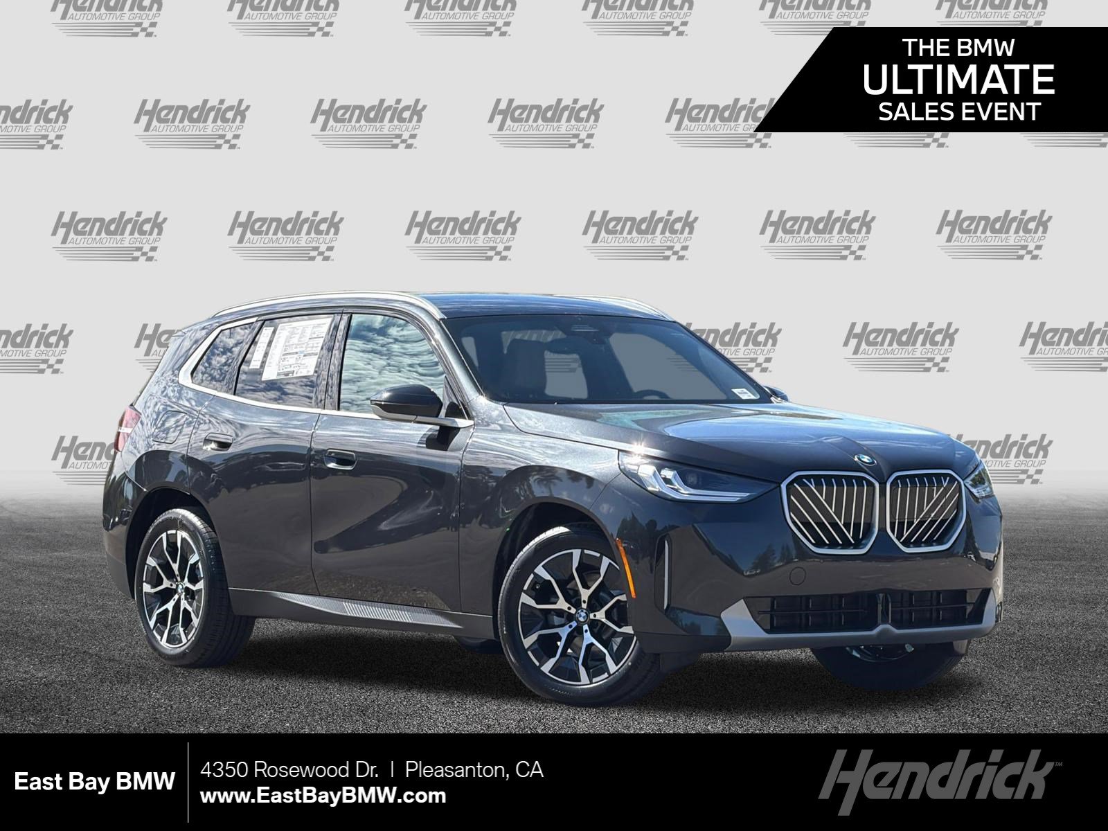 2026 BMW X3 SUV 