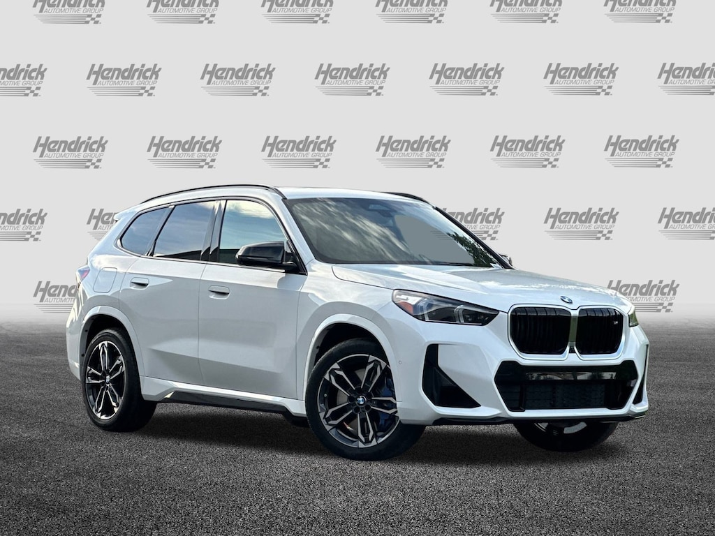 Used 2025 BMW X1 M35i SUV