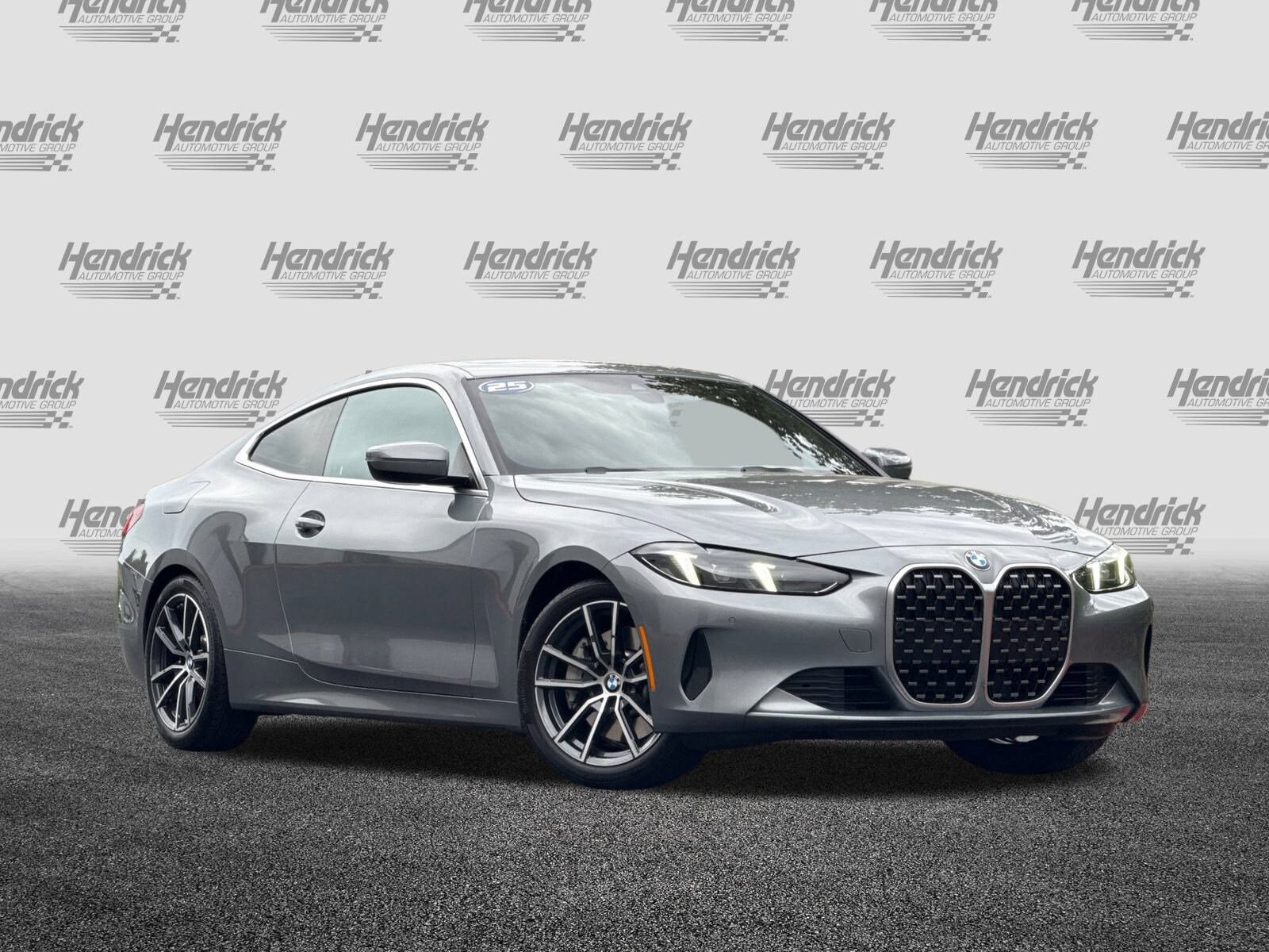 2025 Bmw 430i photo 2