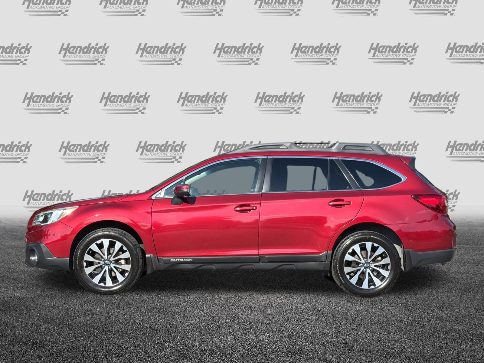 2015 Subaru Outback 3.6R Limited photo 6