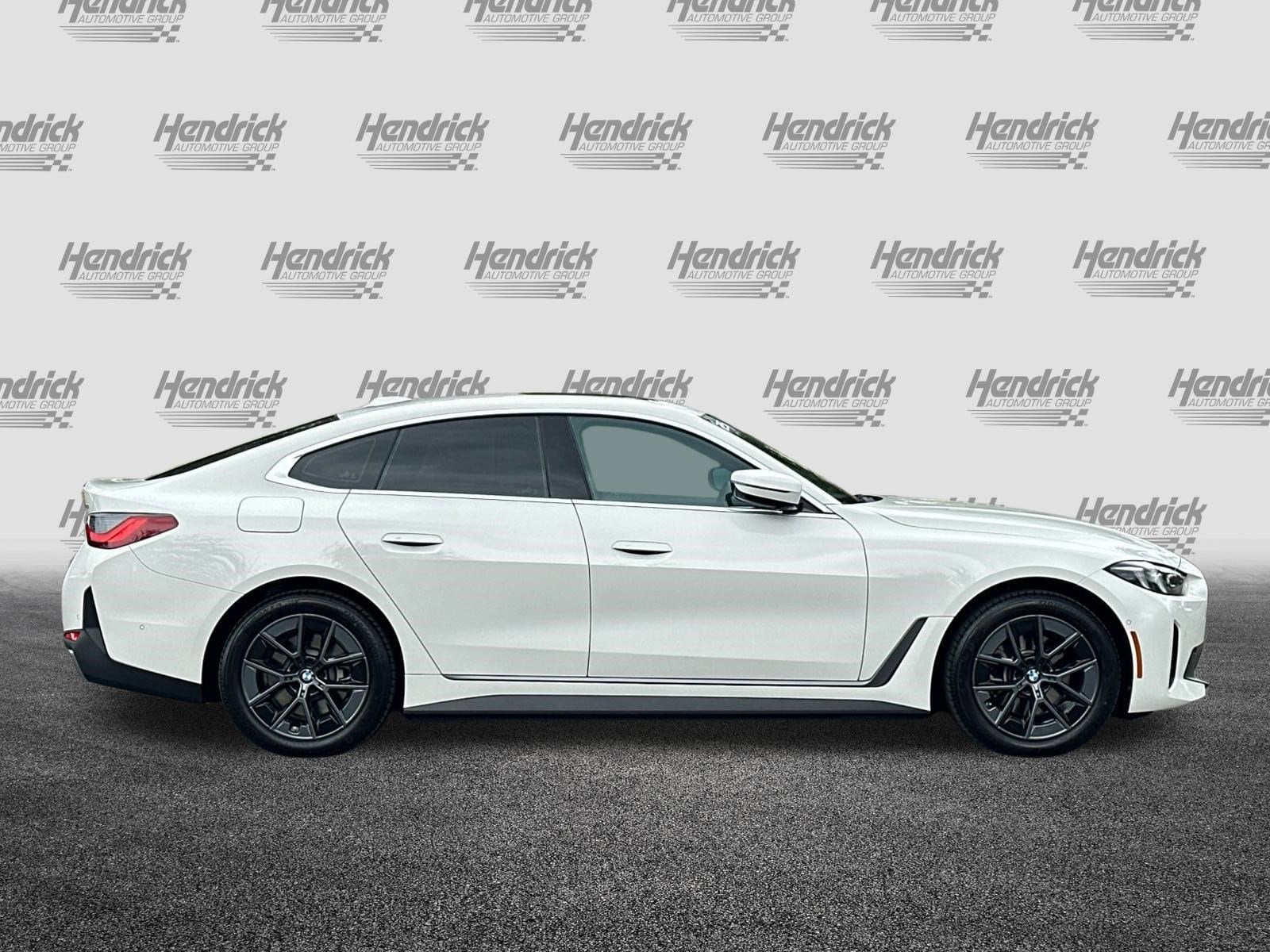 2025 BMW i4 eDrive40 Gran Coupe photo 2