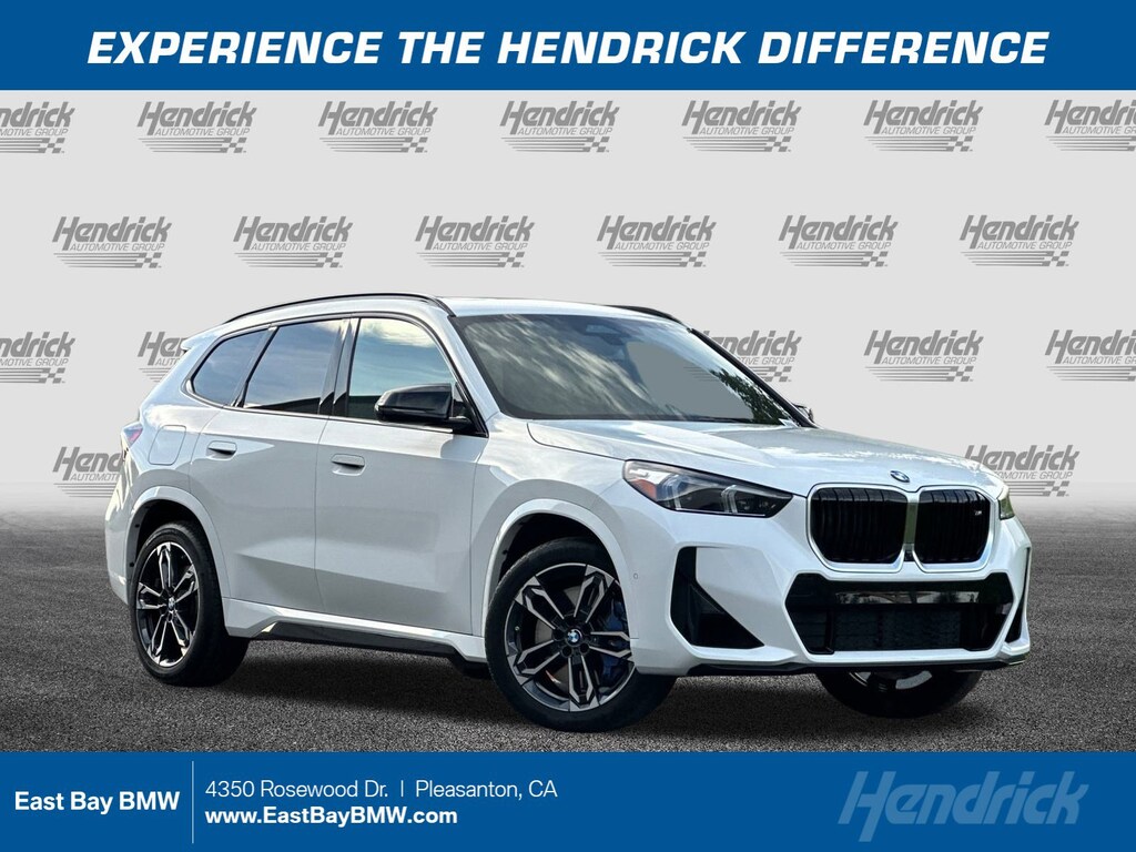 Used 2025 BMW X1 M35i SUV