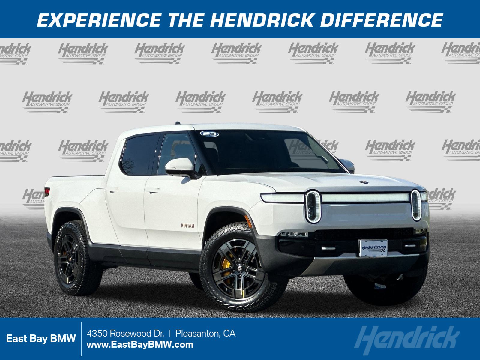 2023 Rivian R1T Adventure