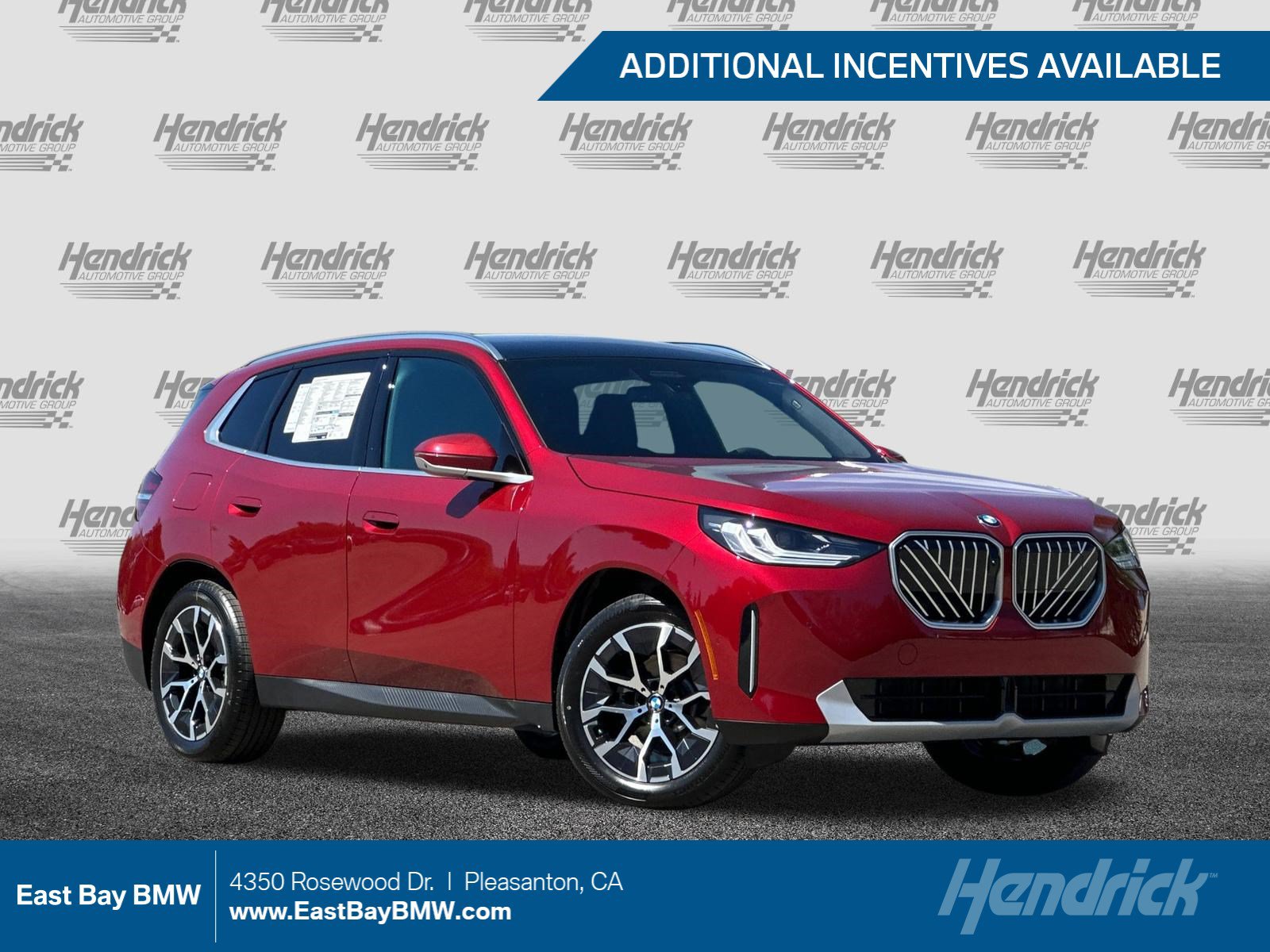 2026 BMW X3