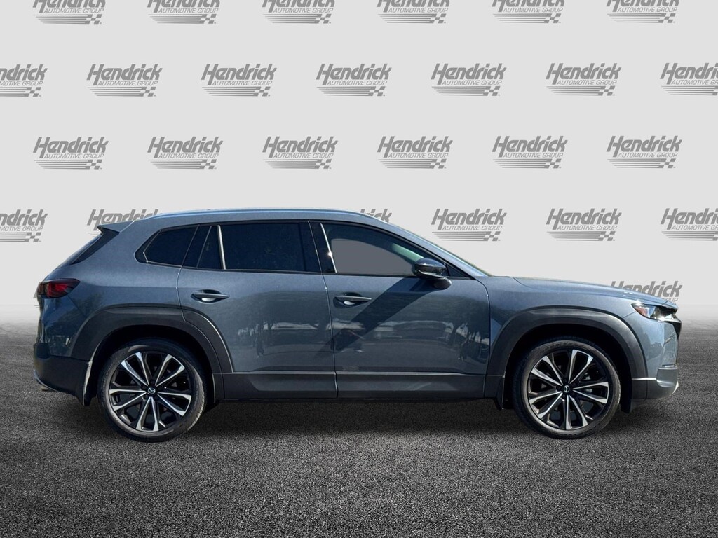 Used 2025 Mazda CX-50 2.5 Turbo Premium Plus Package SUV