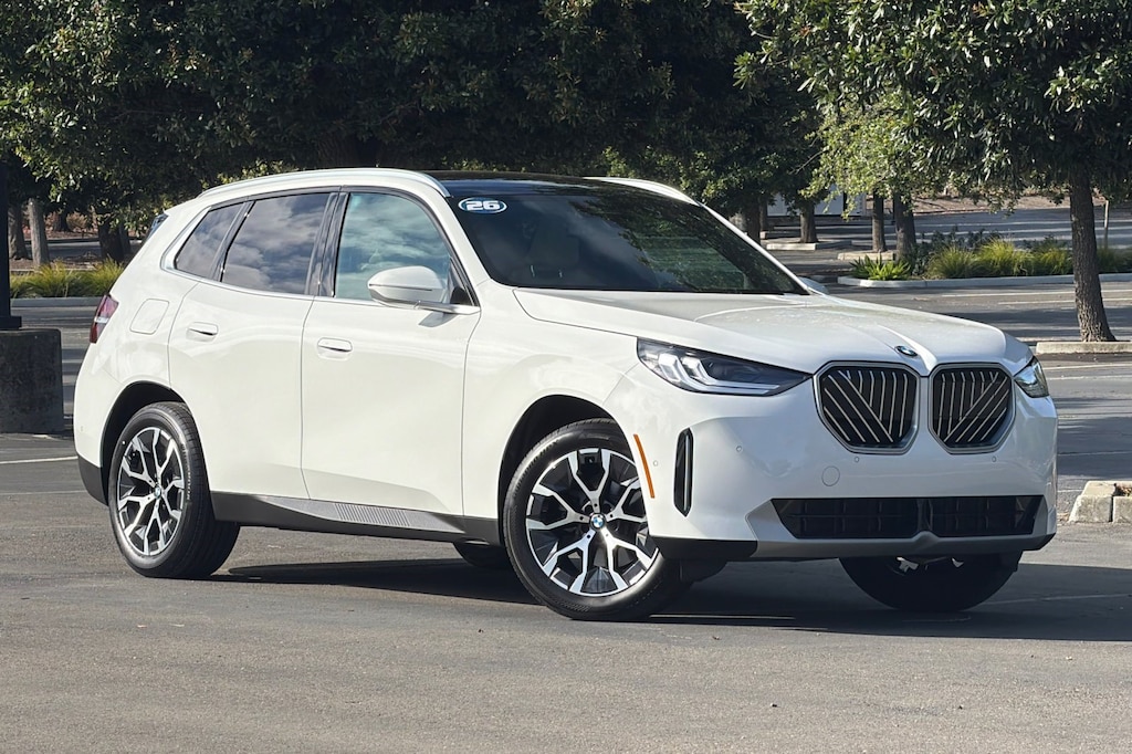 Used 2026 BMW X3 30 xDrive SUV