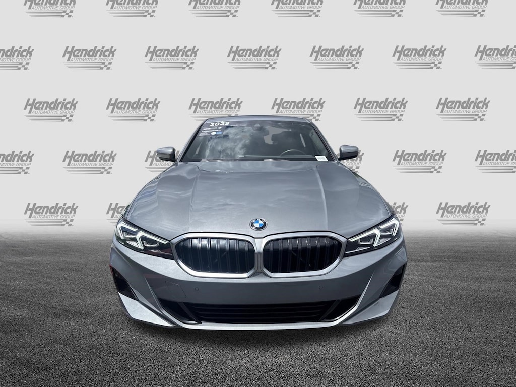 Certified 2023 BMW 3 Series 330i Sedan