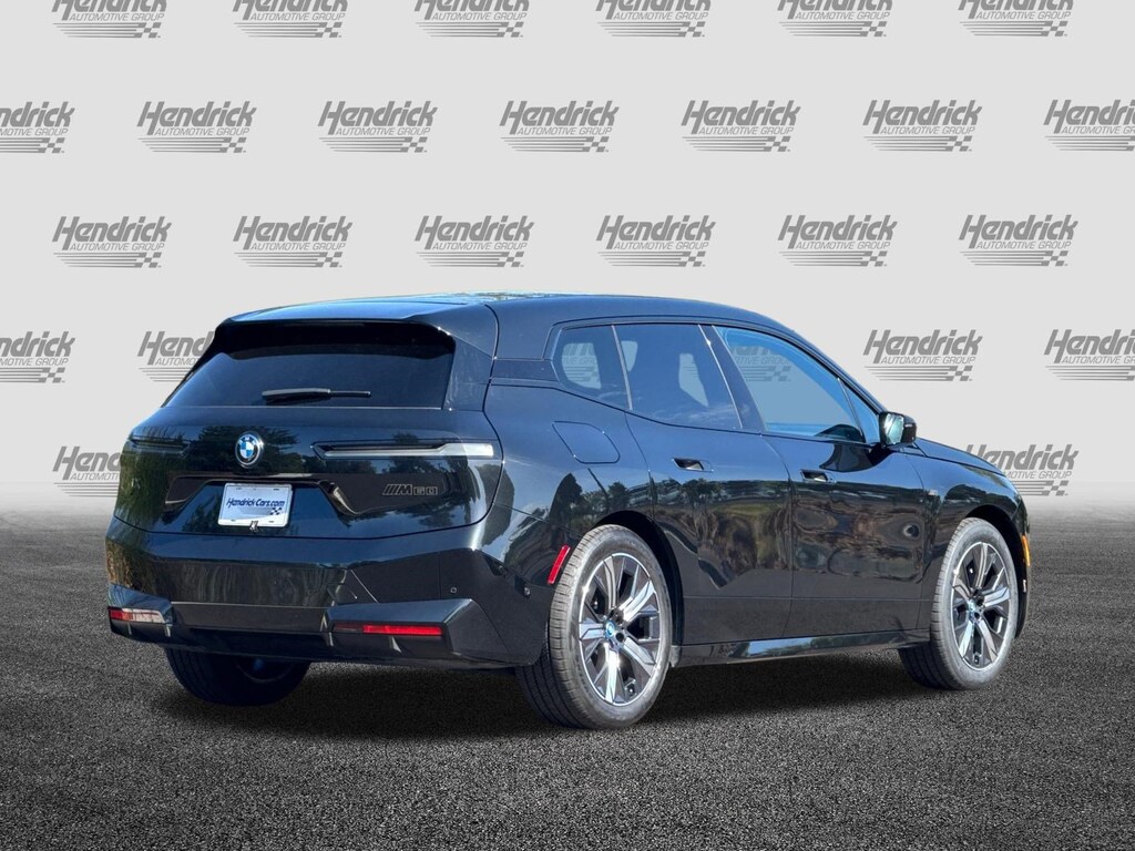 Certified 2024 BMW iX M60 SUV