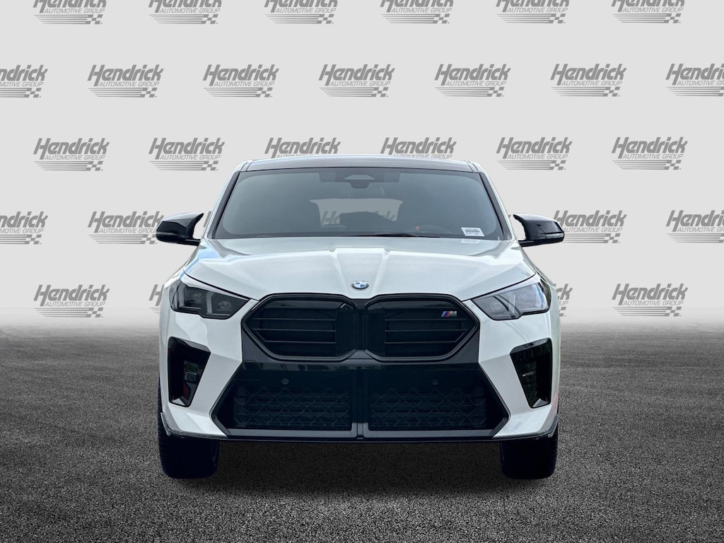 New 2026 BMW X2 M35i SUV