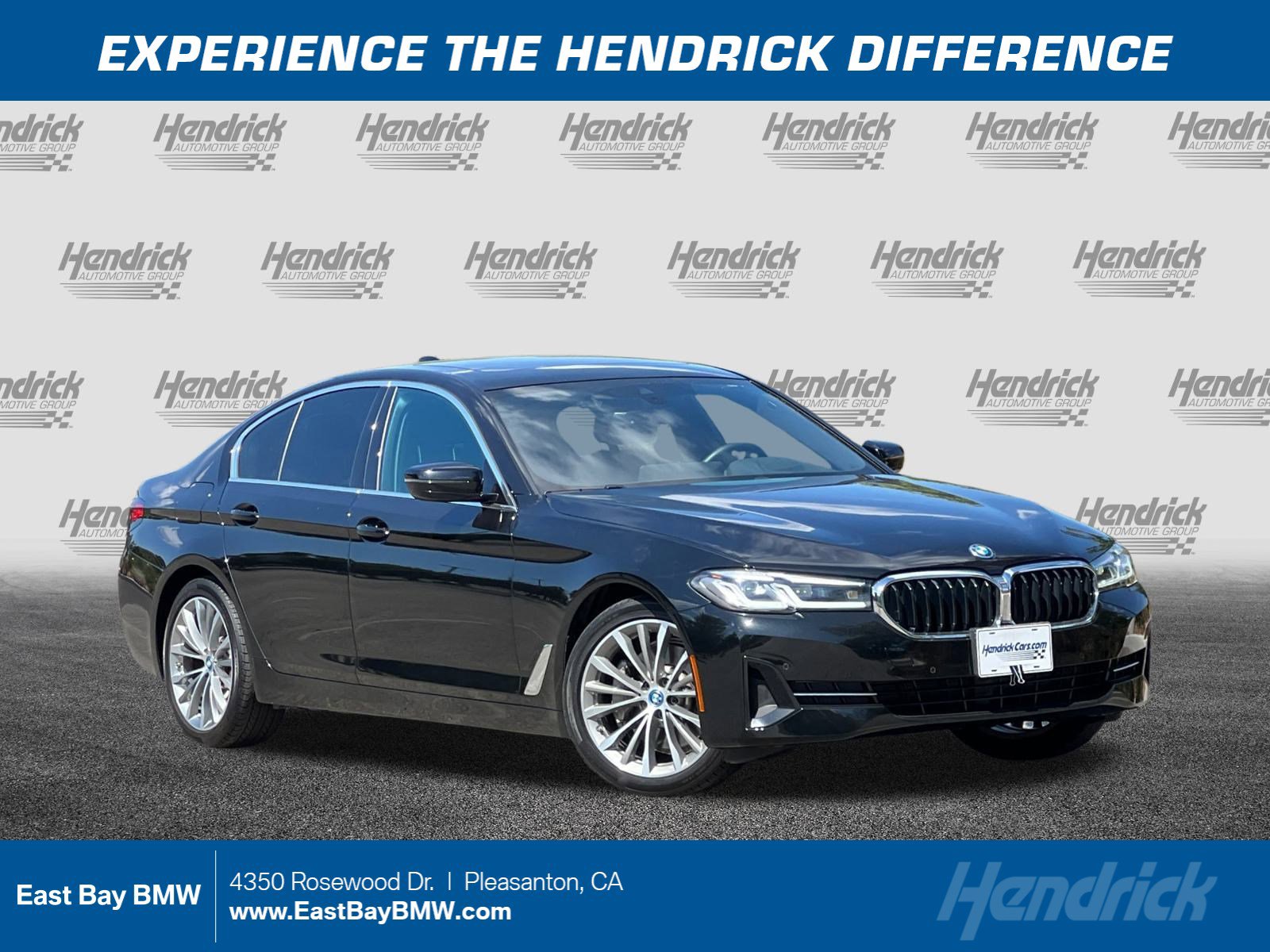 2023 BMW 5 Series 530e