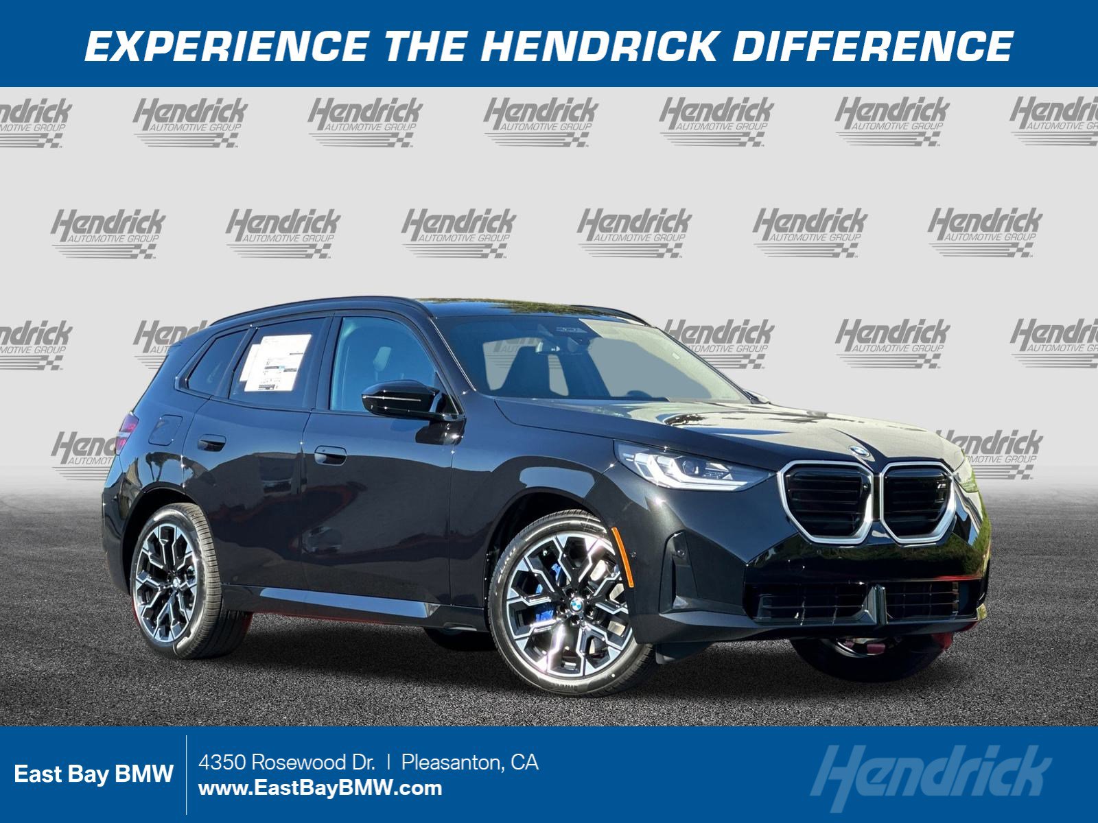 2026 BMW X3 M50's photo