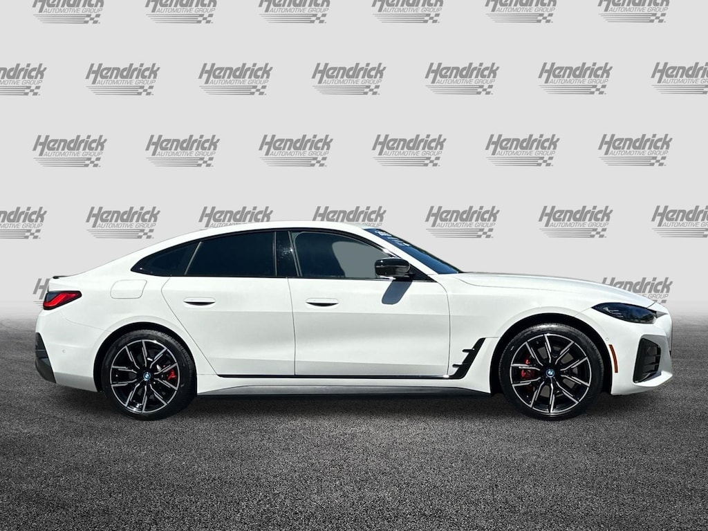 Certified 2023 BMW i4 eDrive40 Gran Coupe Sedan