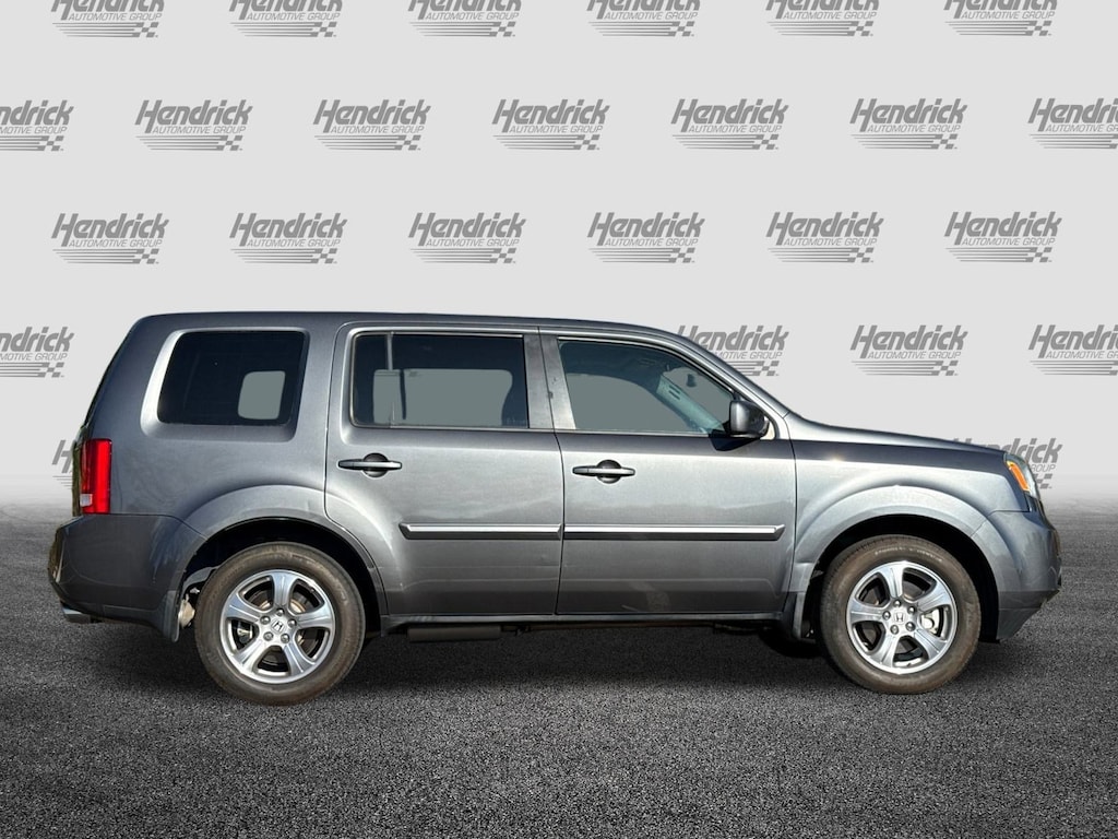 Used 2013 Honda Pilot EX-L SUV
