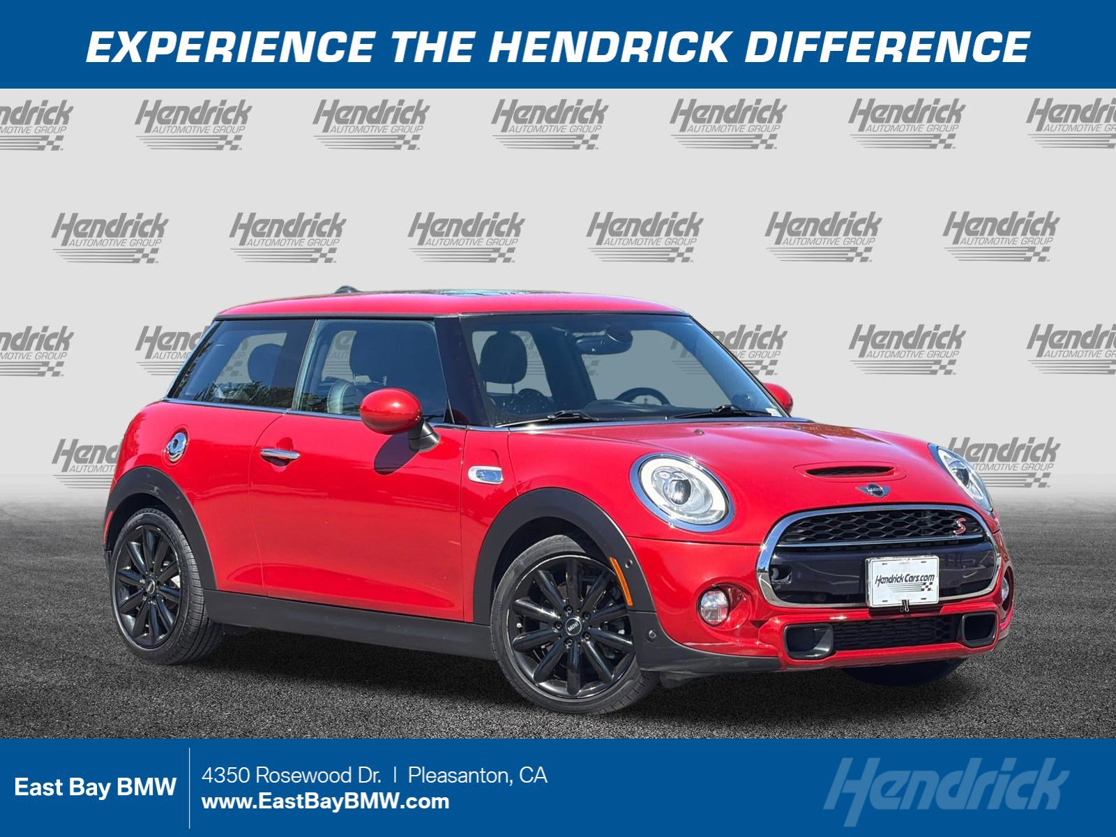 2018 MINI Hardtop 2 Door Hatchback 