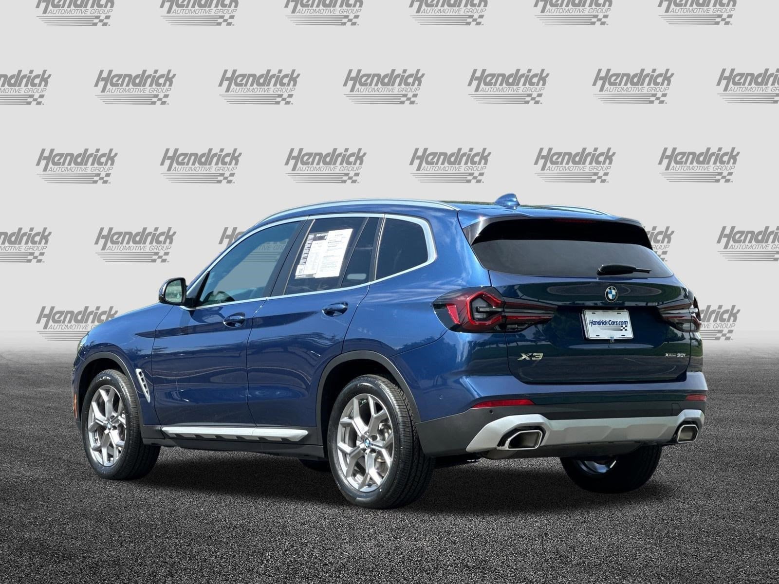 2024 BMW X3 xDrive30i photo 6