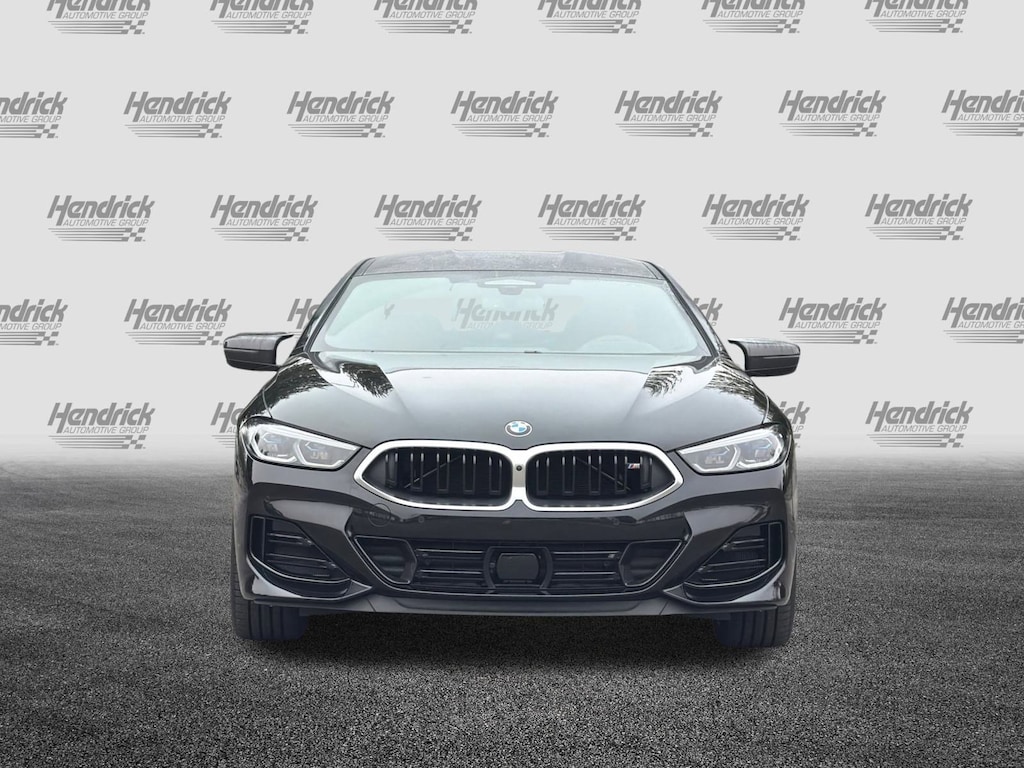 New 2026 BMW 8 Series M850i Gran Coupe Sedan