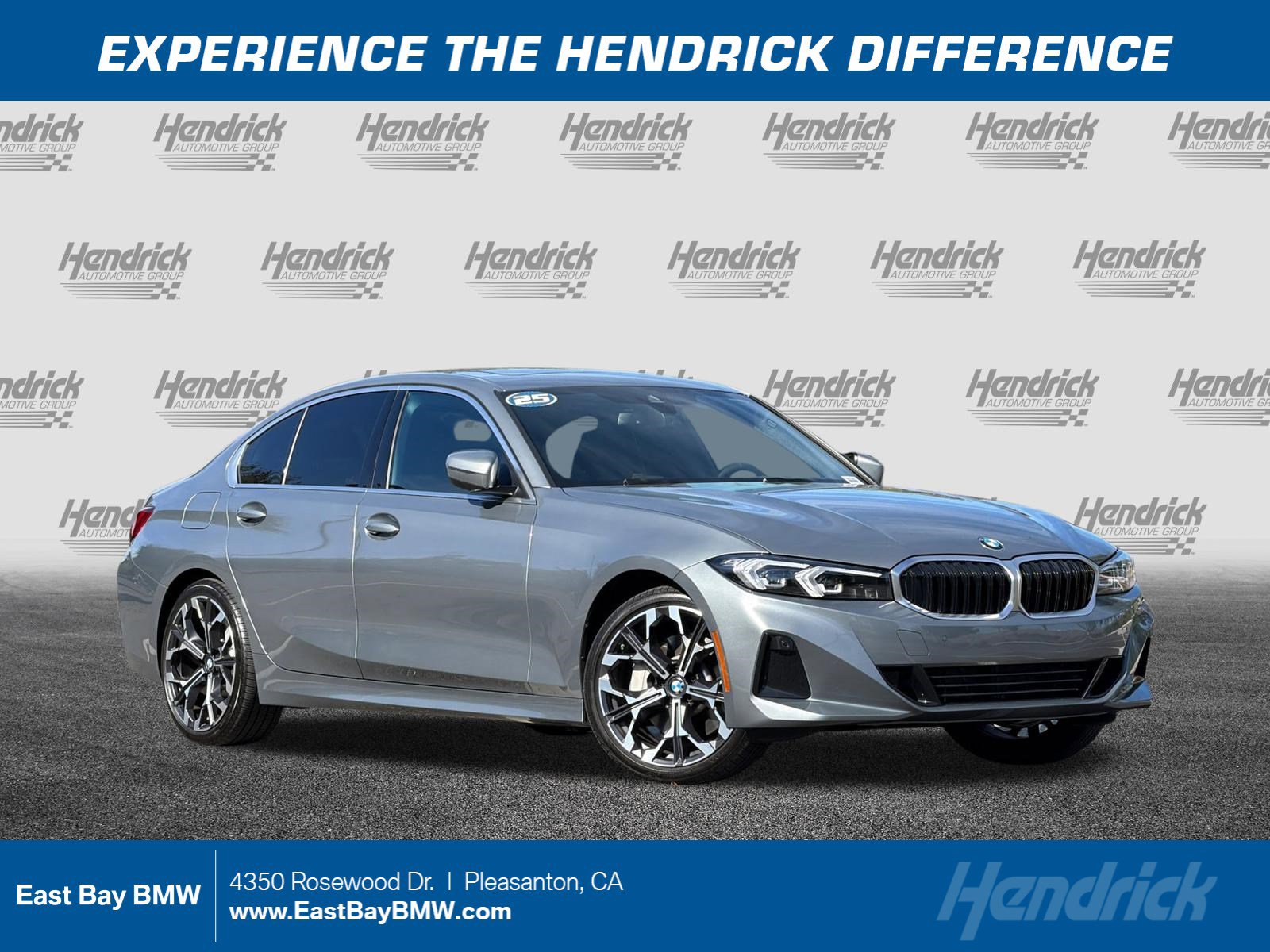 2025 BMW 3 Series 330i