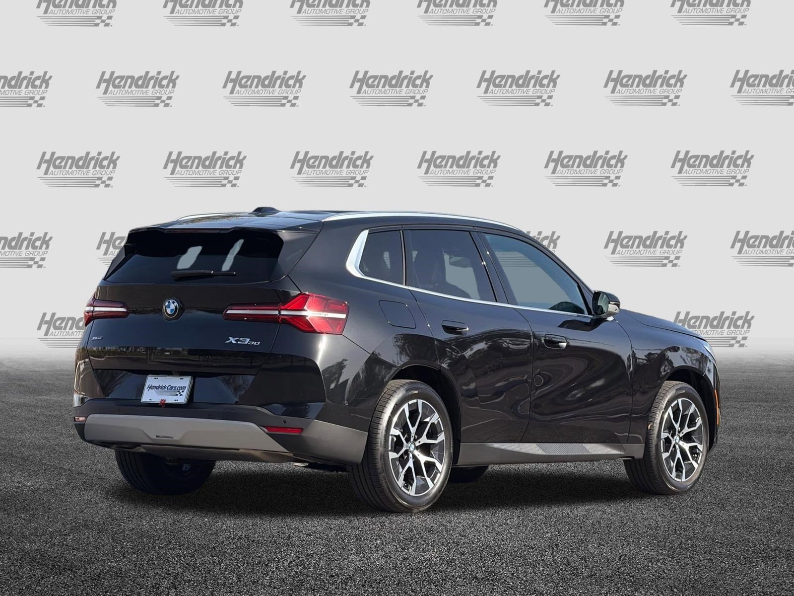 2025 BMW X3 30 xDrive photo 4