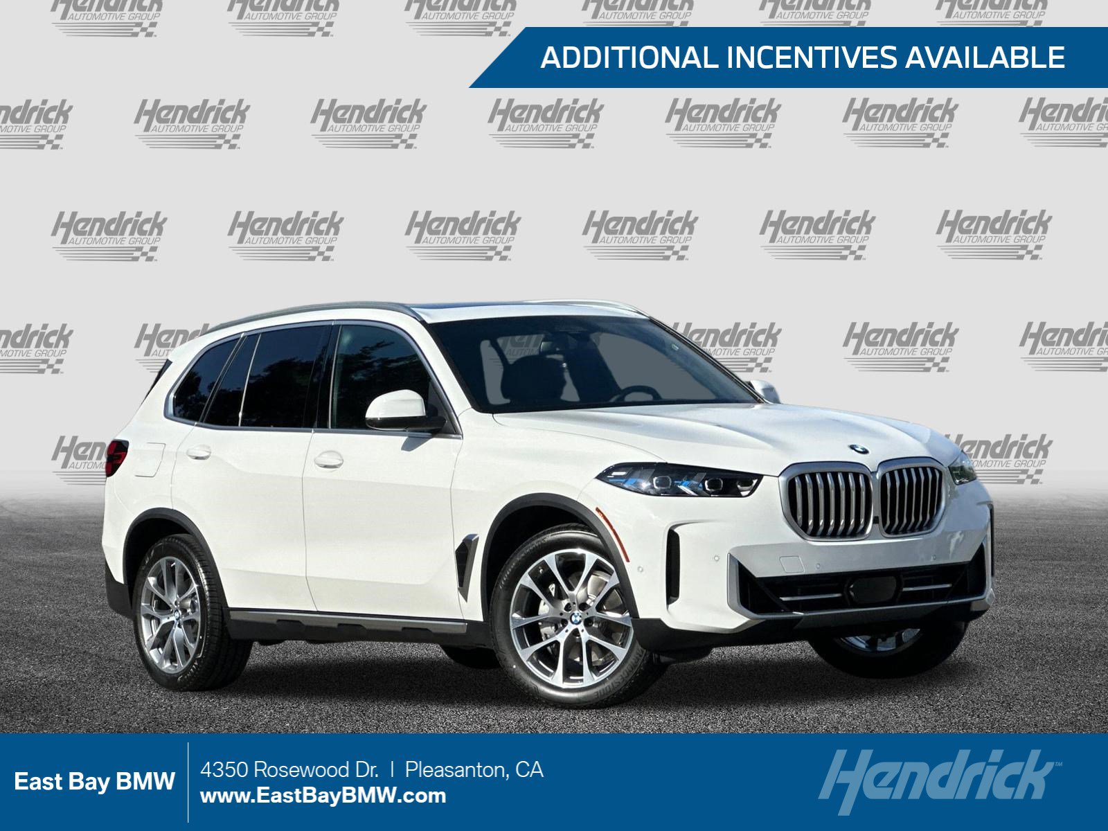 2026 BMW X5 xDrive40i's photo