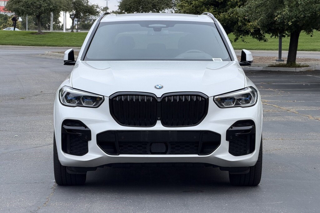 Certified 2023 BMW X5 xDrive40i SUV