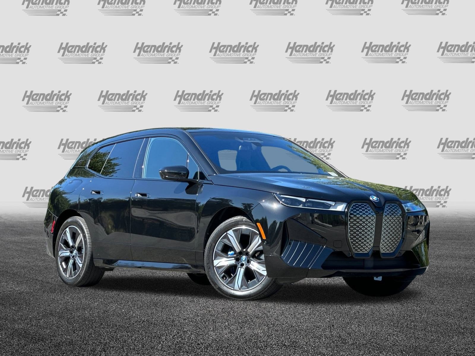 Certified 2025 BMW iX Base with VIN WB523CF08SCS20539 for sale in Pleasanton, CA