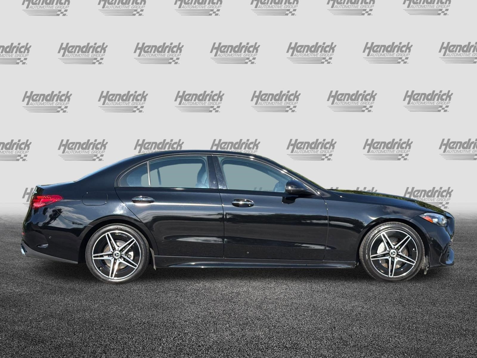 2024 Mercedes-Benz C-Class C 300 4MATIC photo 2