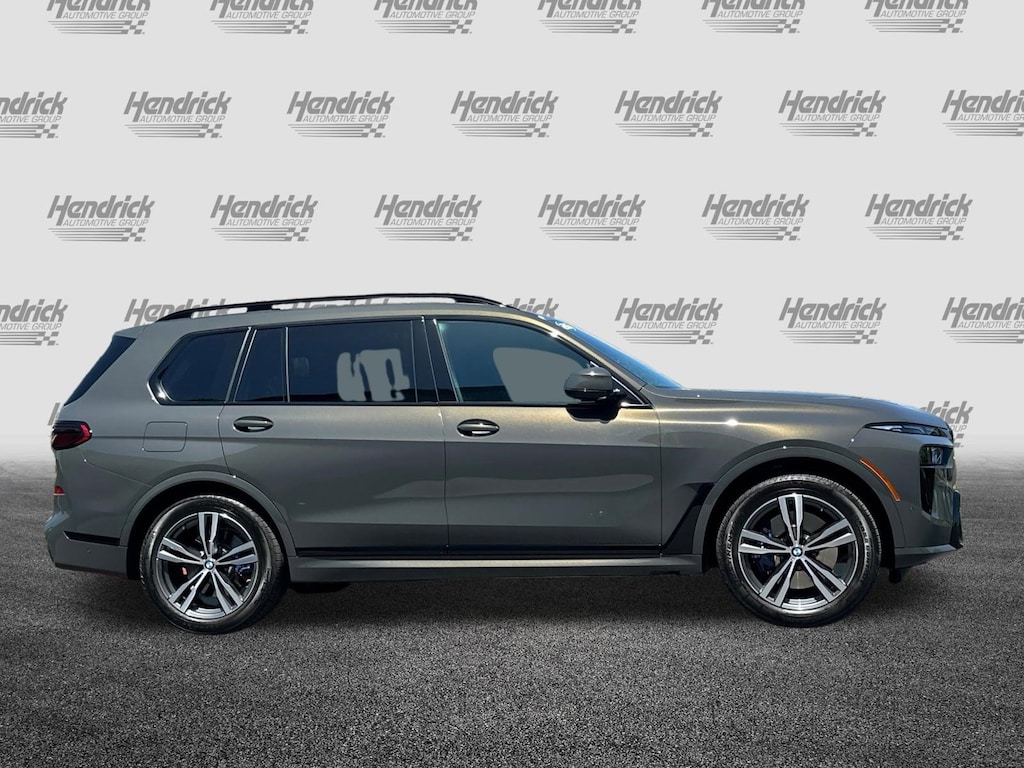 Used 2026 BMW X7 xDrive40i SUV