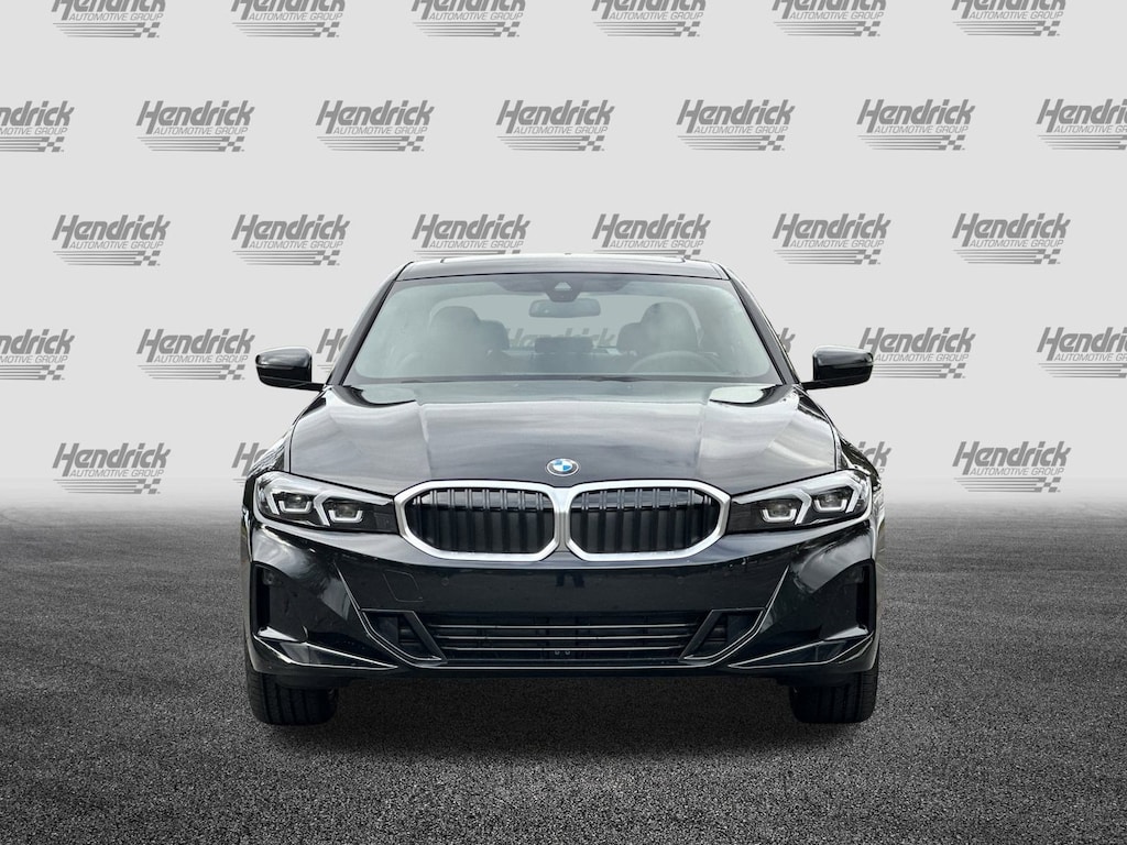 New 2026 BMW 3 Series 330i NA Sedan