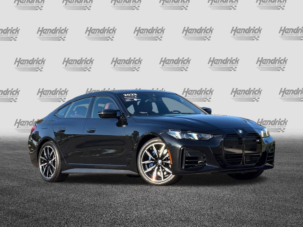 Certified 2025 BMW 4 Series M440i xDrive Gran Coupe Sedan