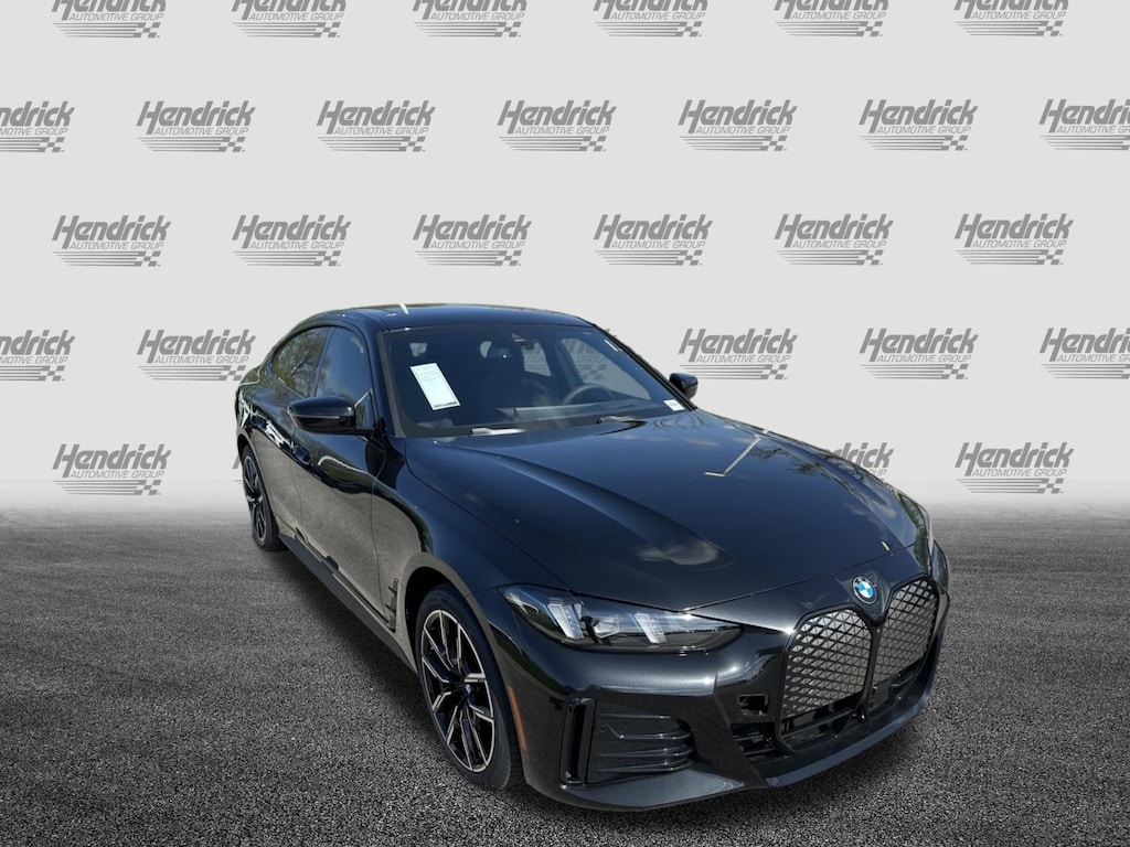 New 2026 BMW i4 xDrive40 Gran Coupe Sedan