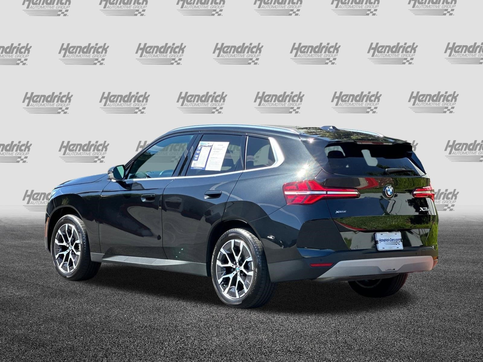 2025 BMW X3 30 xDrive photo 6