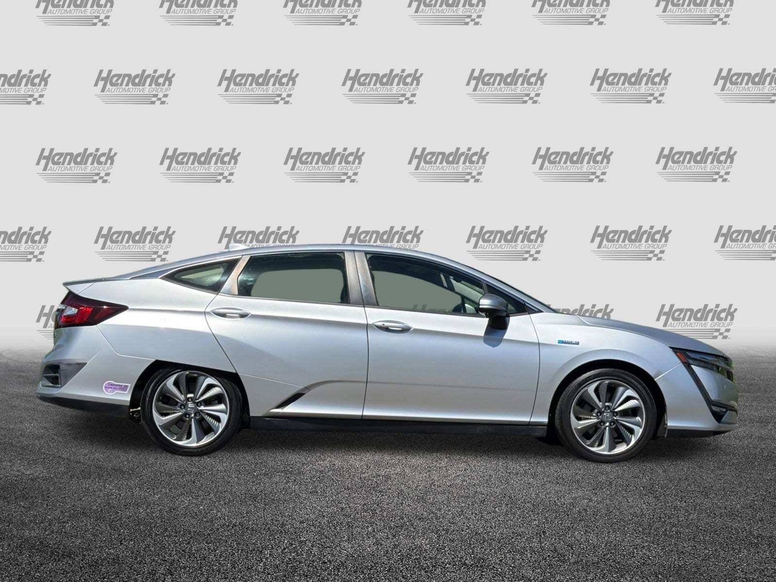2019 Honda Clarity Plug-In Hybrid photo 2