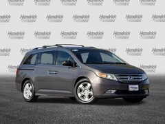 2012 Honda Odyssey Touring Minivan