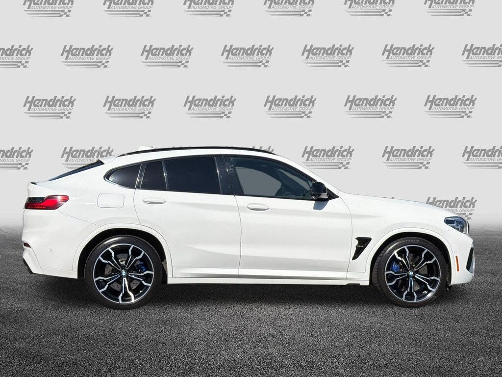 Used 2020 BMW X4 M Competition SUV