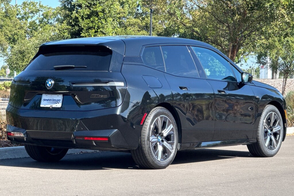 Certified 2024 BMW iX M60 SUV
