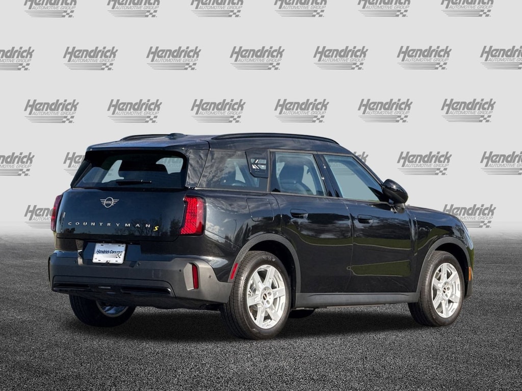 Used 2025 MINI Countryman SE SUV
