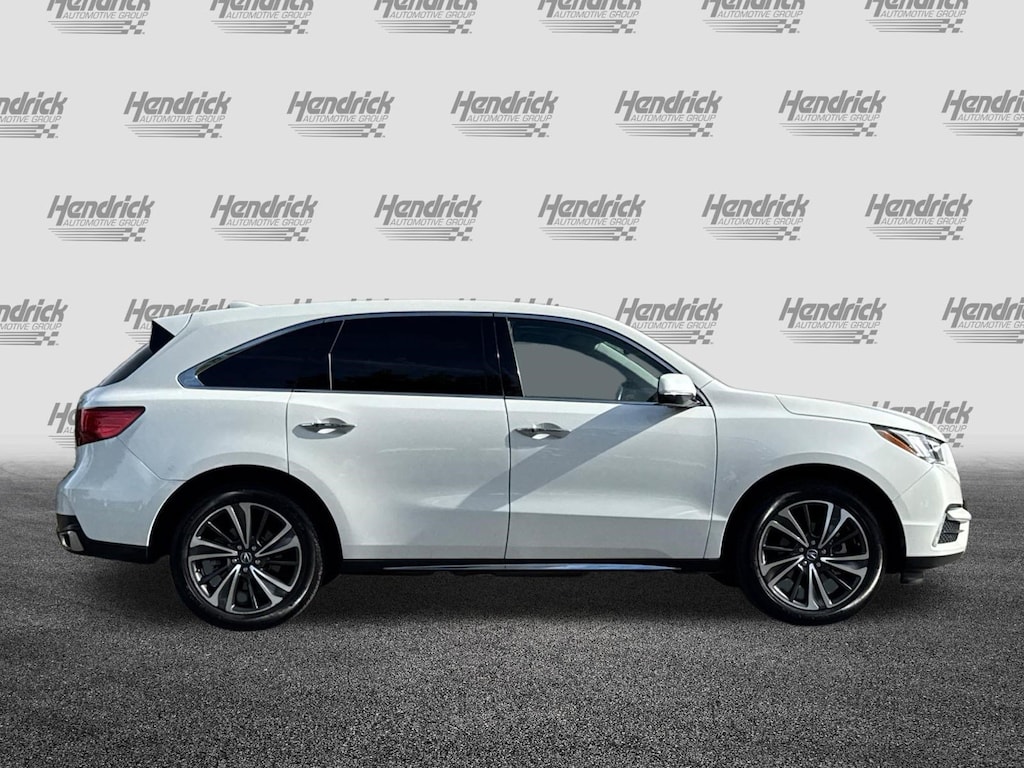 Used 2020 Acura MDX SH-AWD w/Technology Pkg SUV