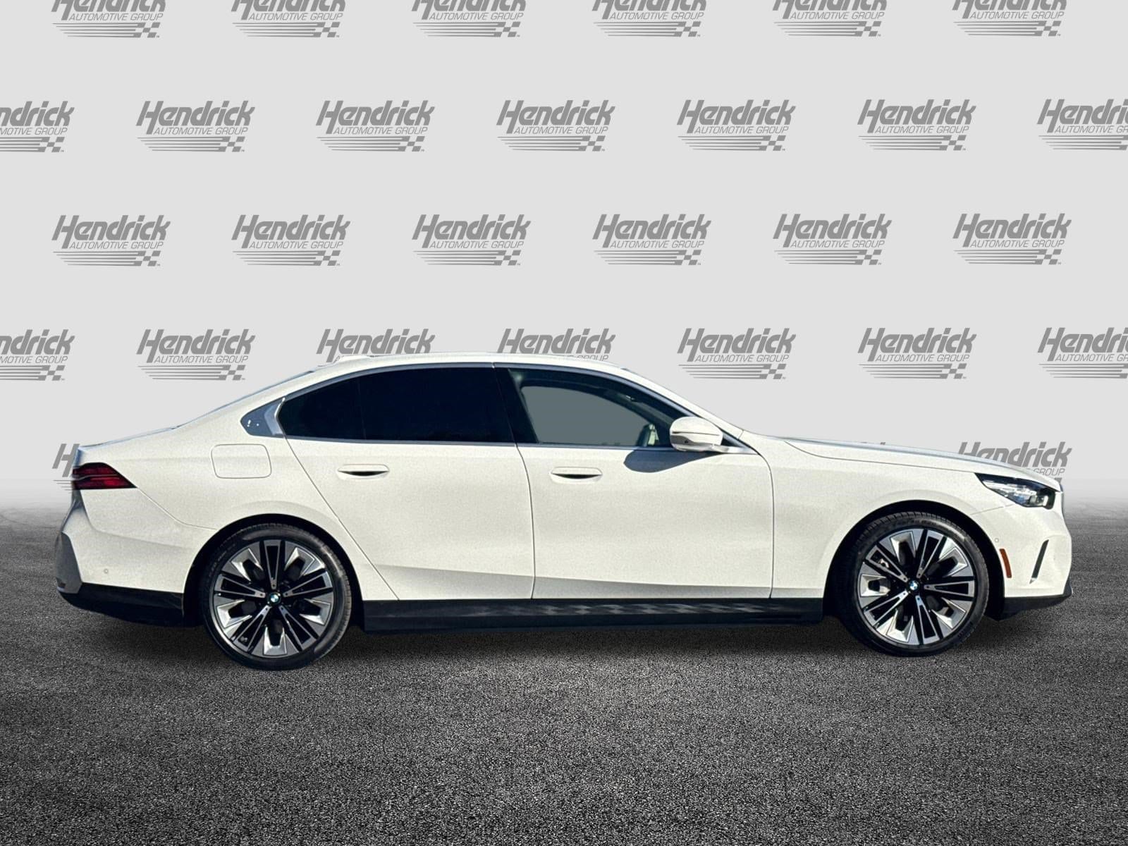 BMW I5 EDrive40