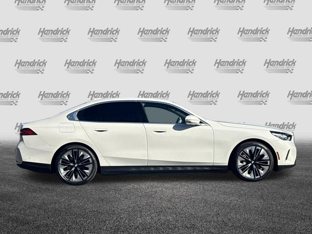 Certified 2024 BMW i5 eDrive40 Sedan