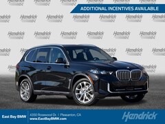 2026 BMW X5 sDrive40i SUV